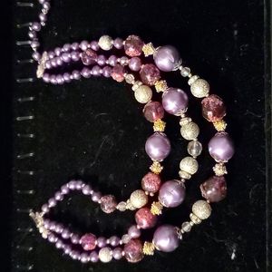 Deccoville Vintage choker